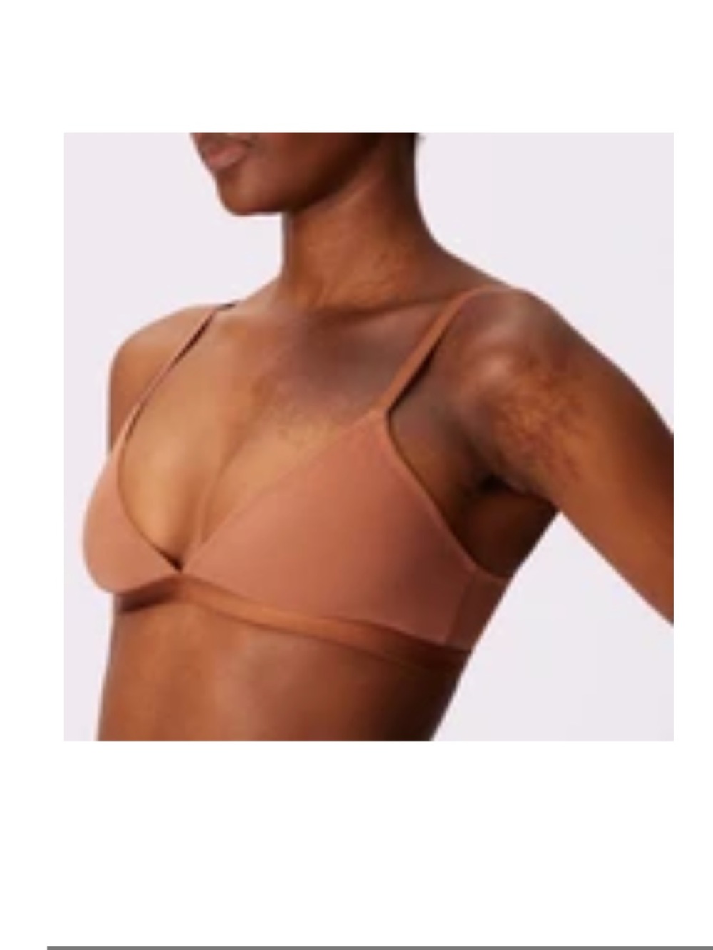 Parade bralette